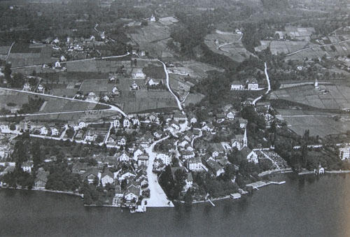Erlenbach ZH um 1920