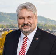 Michael Knzle, Stadtprsident Winterthur