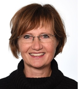 Sandra Rottensteiner, Gemeindepräsidentin Urdorf