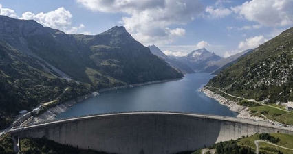 Wasser: die einzigartige Schweizer Energiequelle